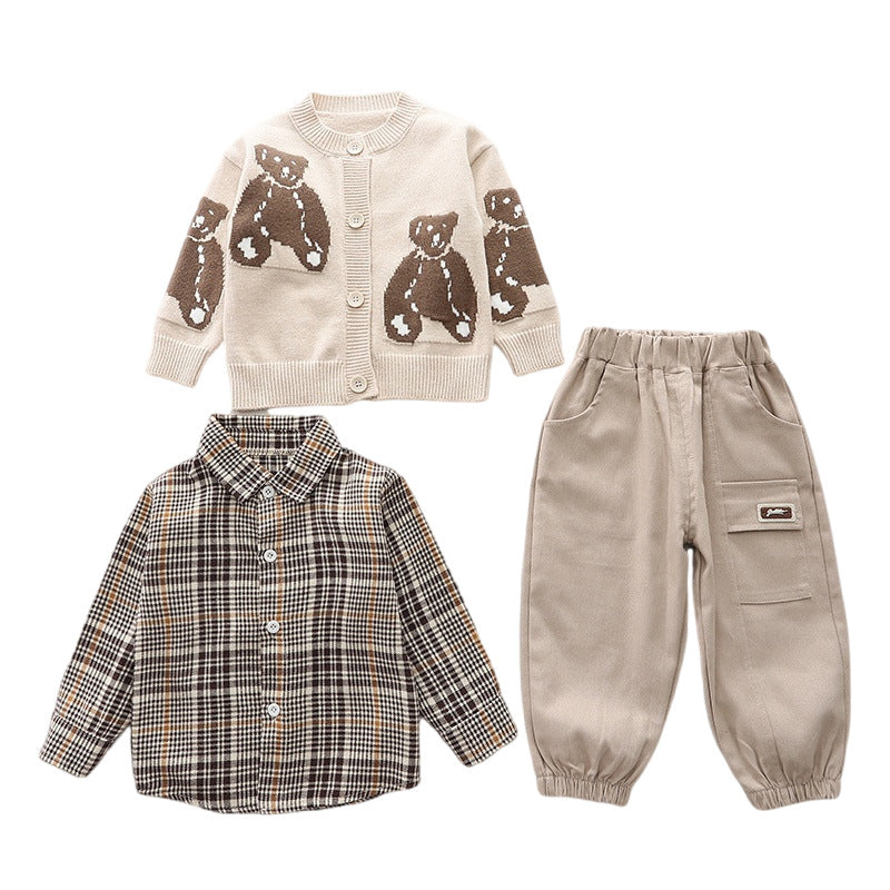 Children's Clothing Set