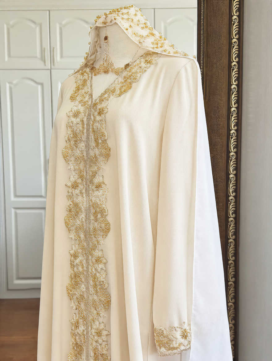 Tourist Robe - Abaya Dress