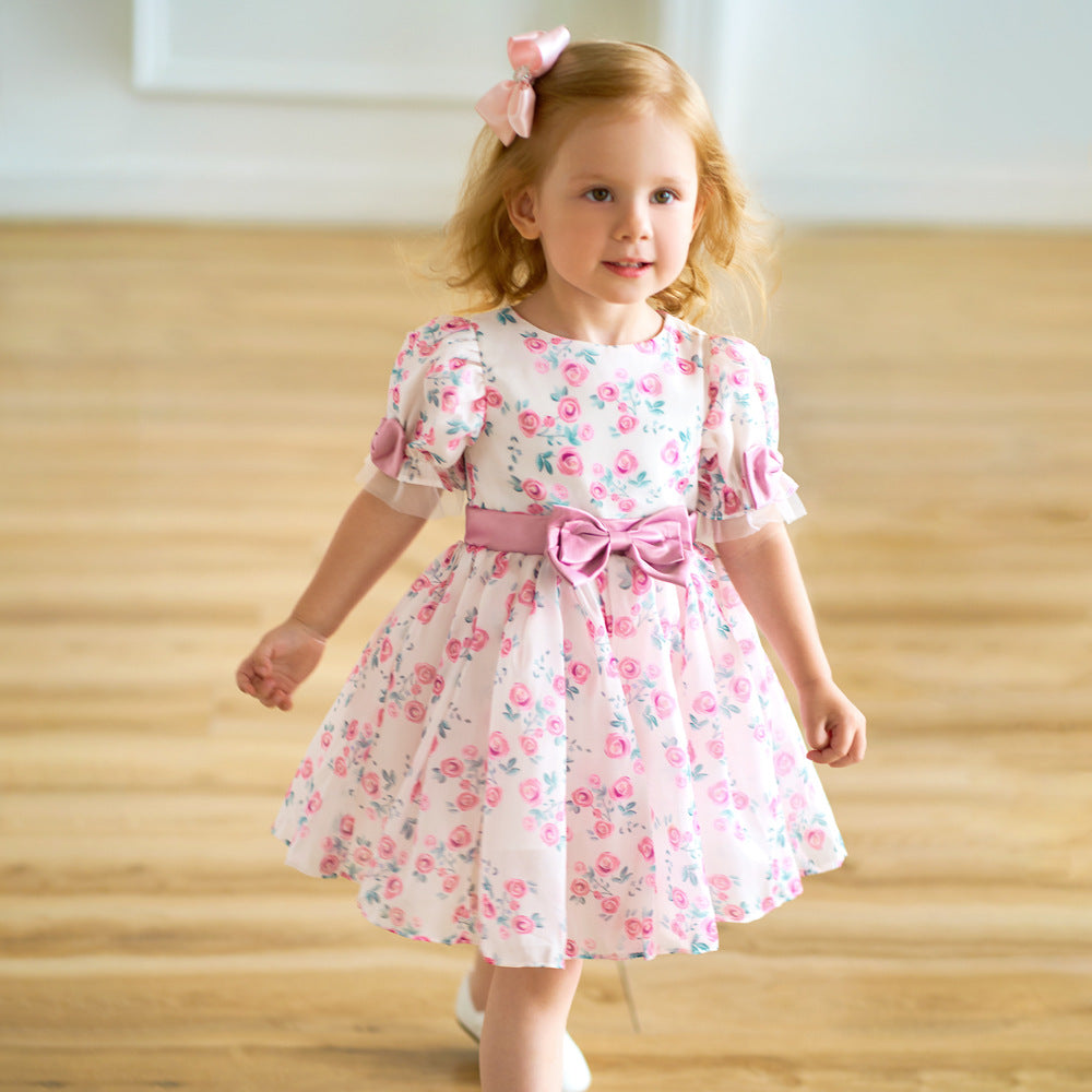 Girl's dress
