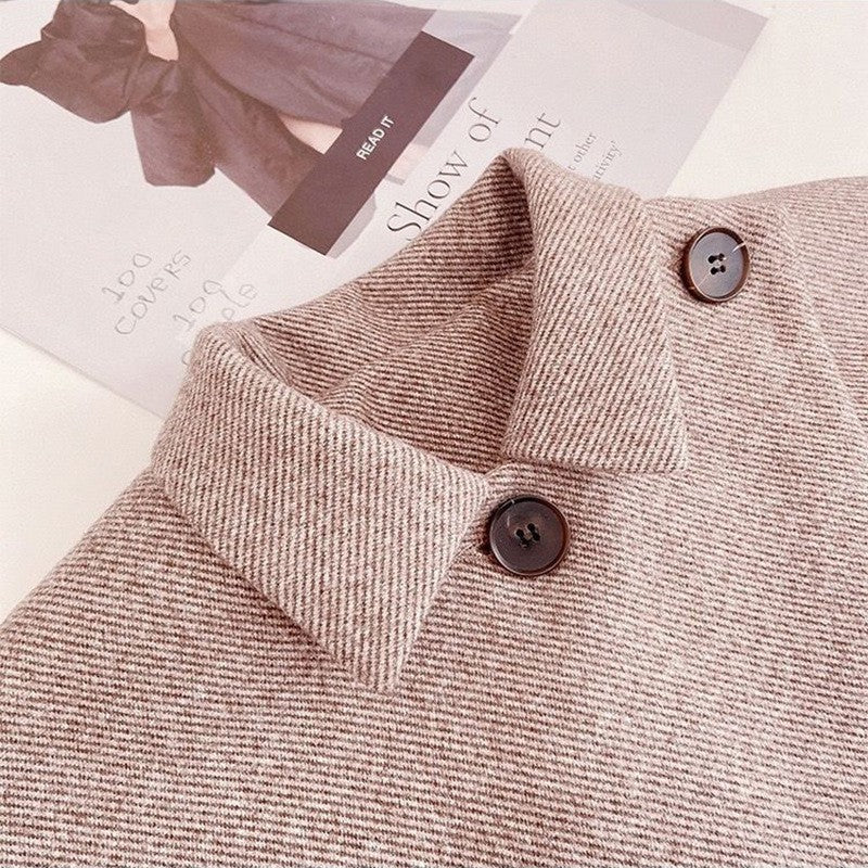 Girls' Wool Suit