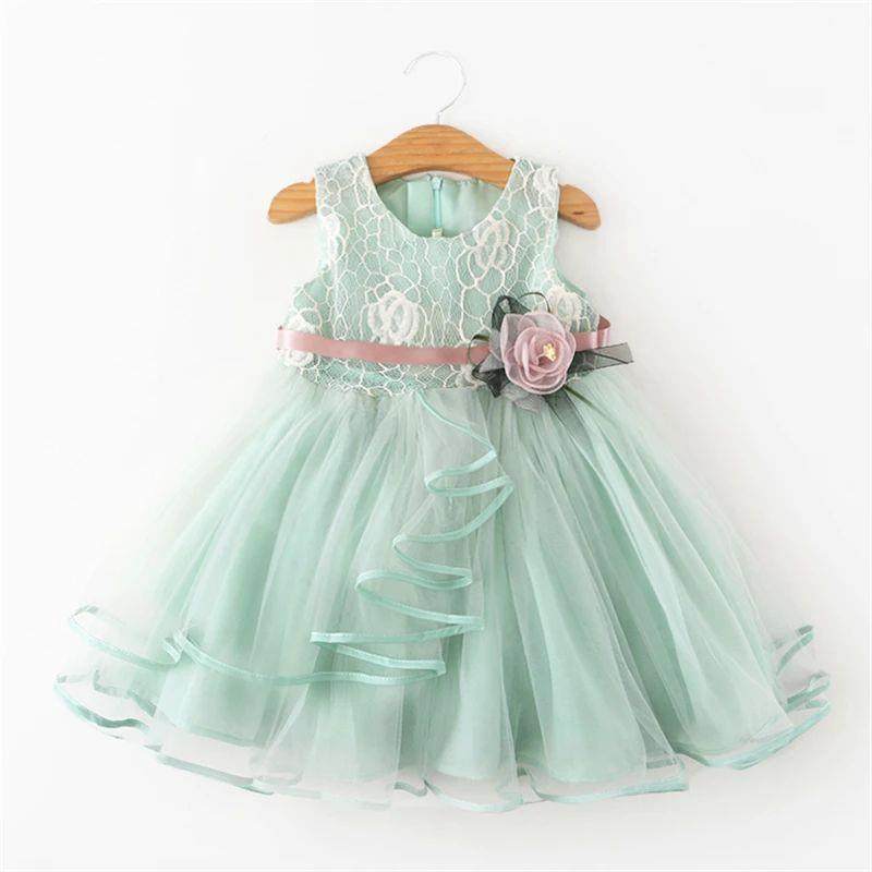 Girls' casual dress