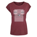Women's Extended Shoulder T-Shirt