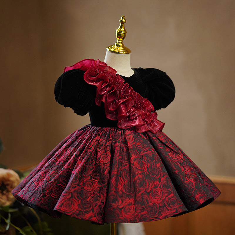 Girl's Party Dress