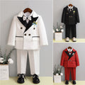 Boys' British Style Performance Suit