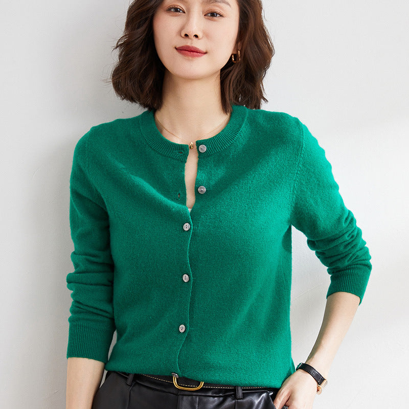 Women's Knit Cardigan