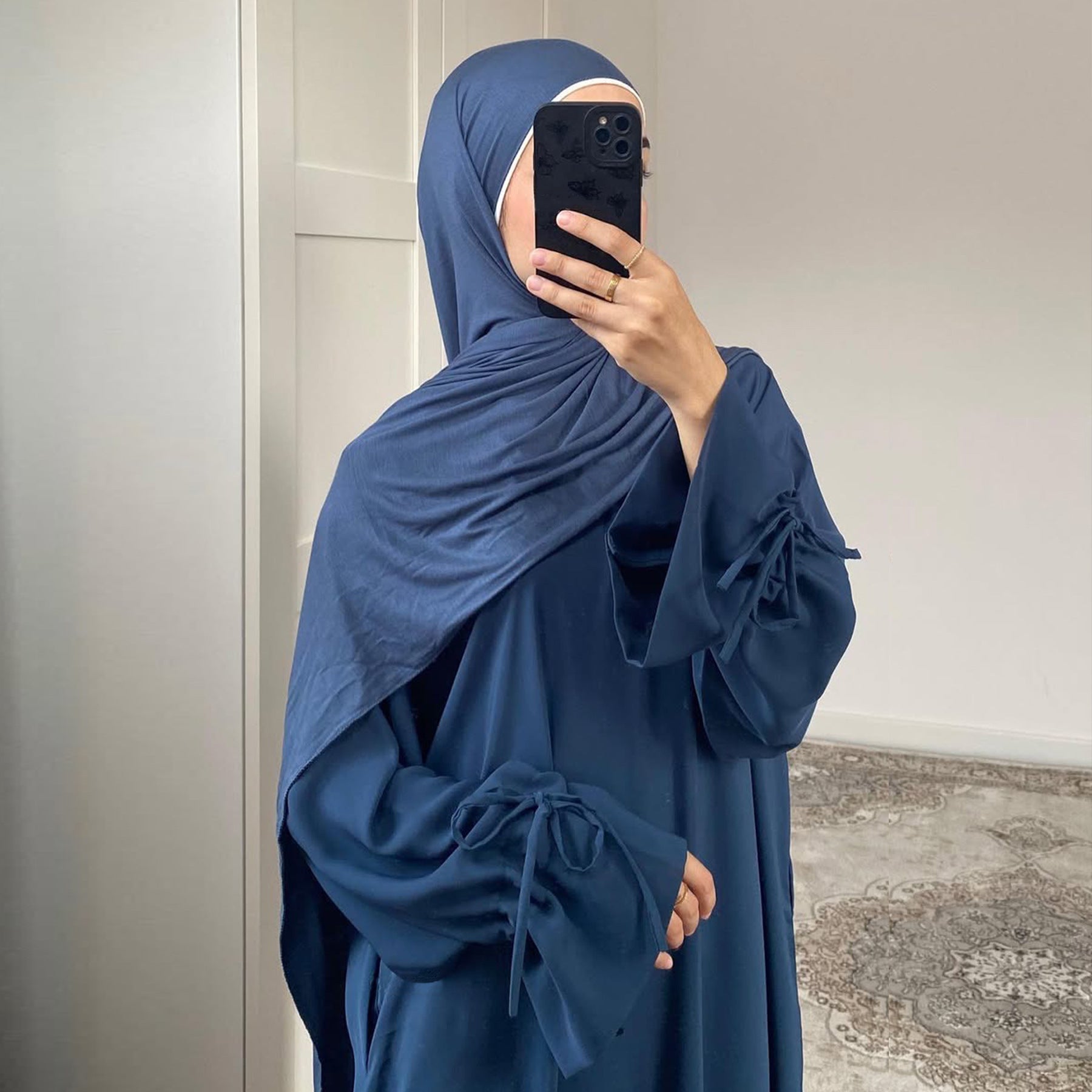 Elegant dress or robe