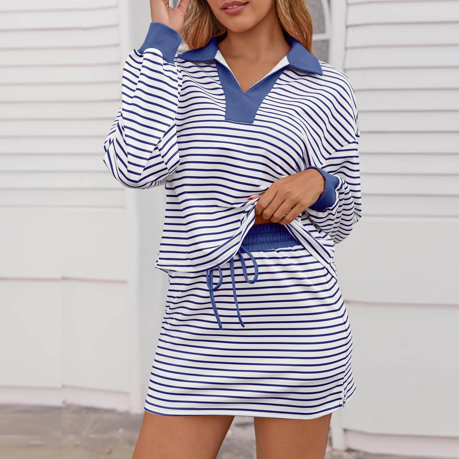 Women's Skirt Suit