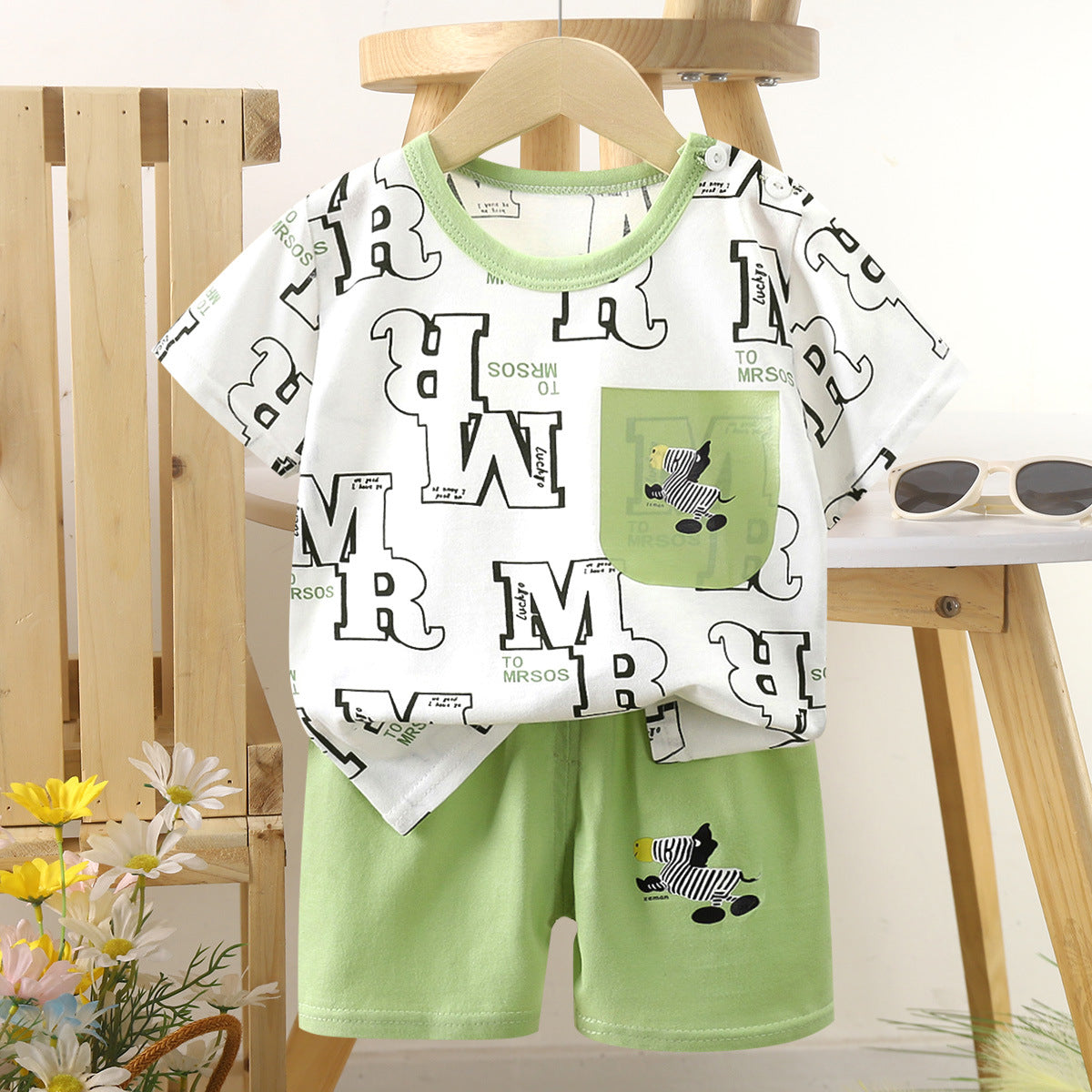 Children's Cotton Outfits