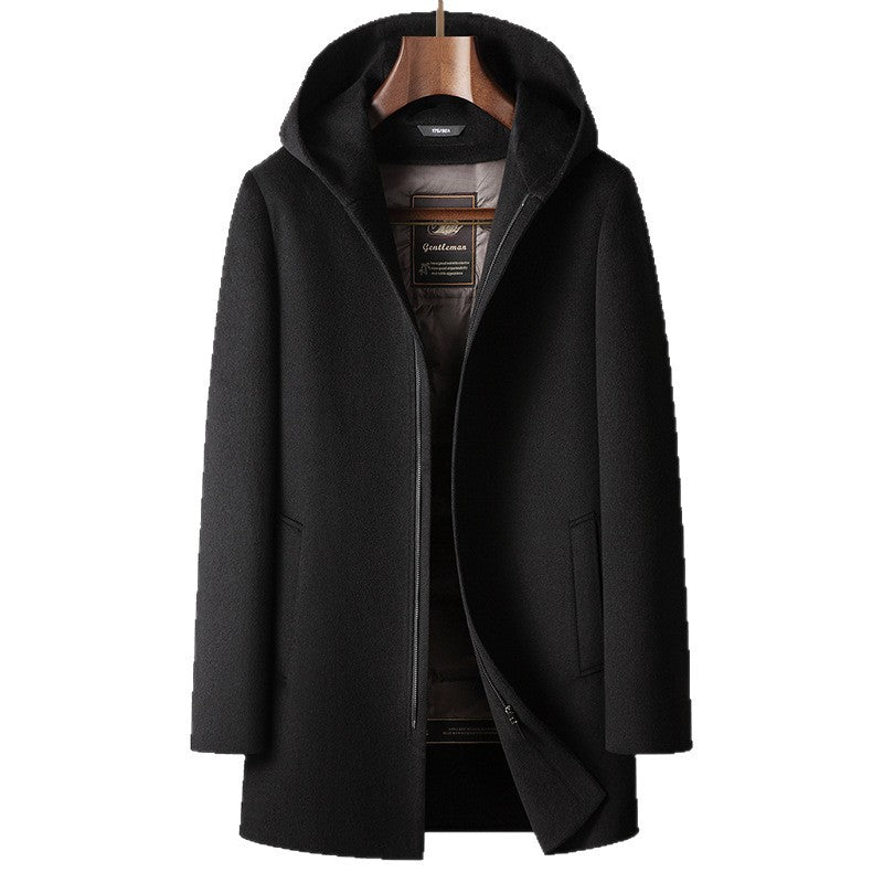 Men's Wool Coat