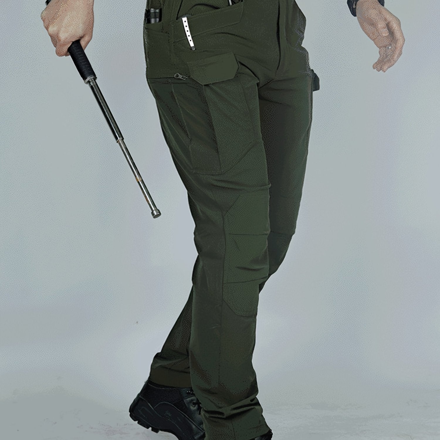 Tactical work trousers
