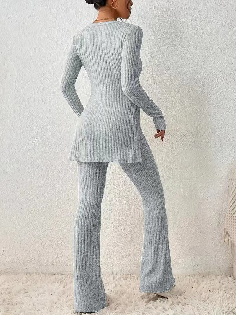Women's Knit Suit
