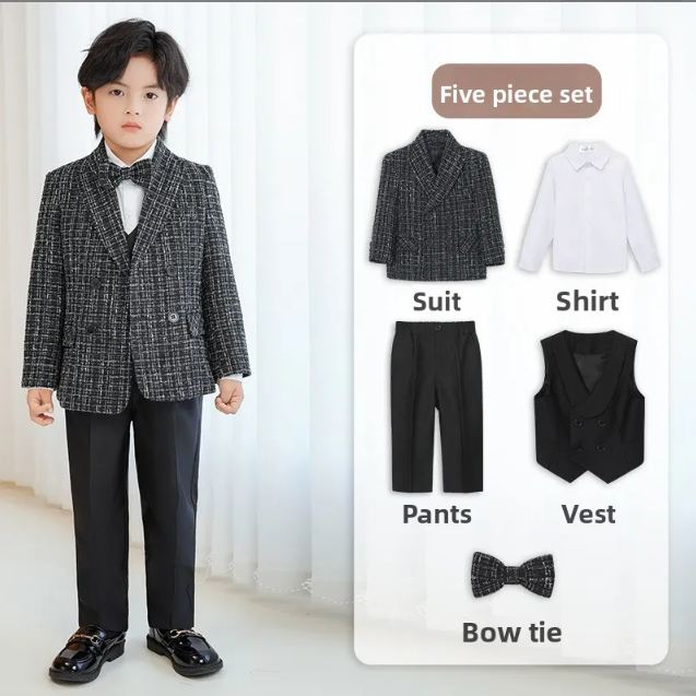 Boys' Suit Set