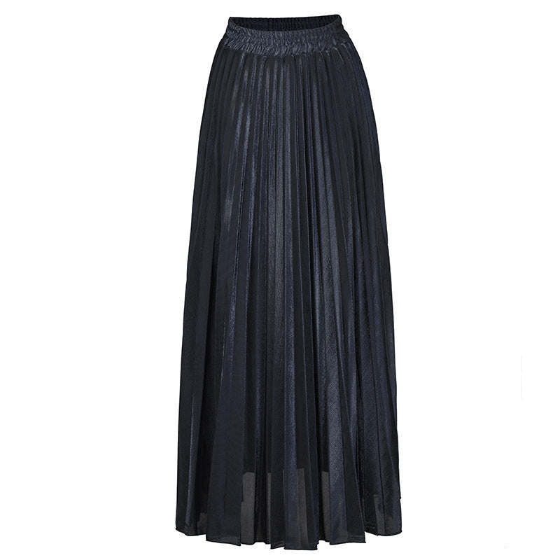 Women's Pleated Skirt