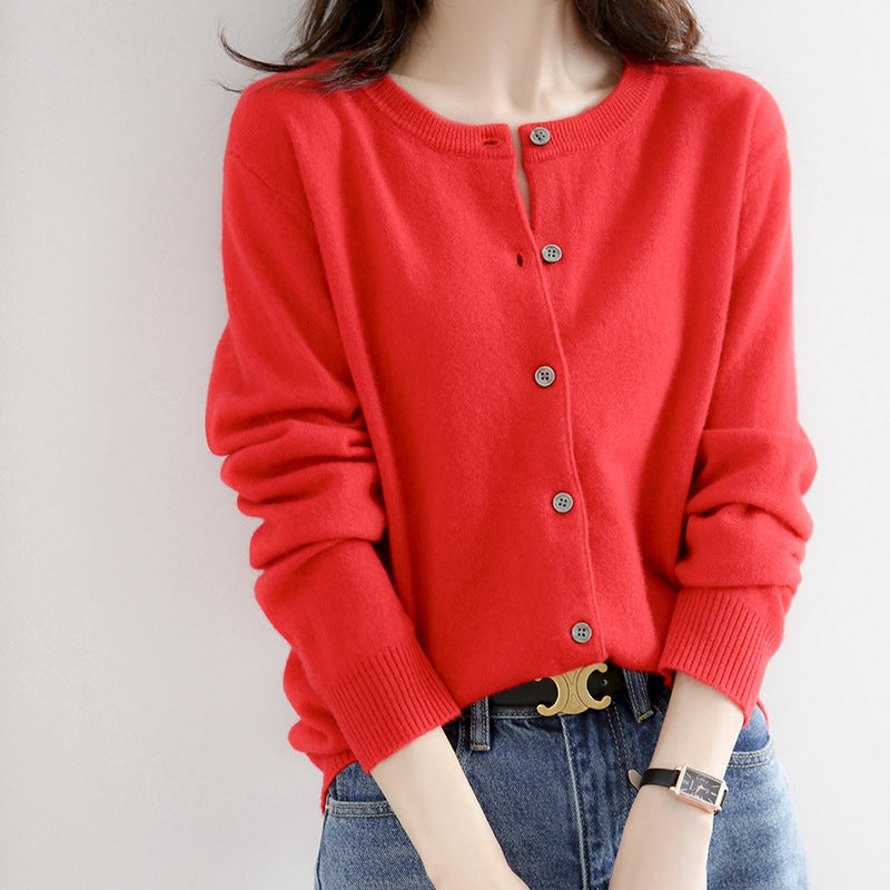 Women's Knit Cardigan