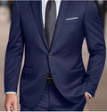 Slim-Fit Men's Business Suit