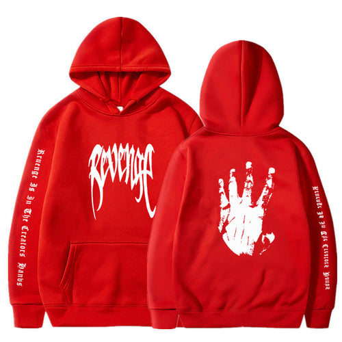Men's Hooded Sweatshirt