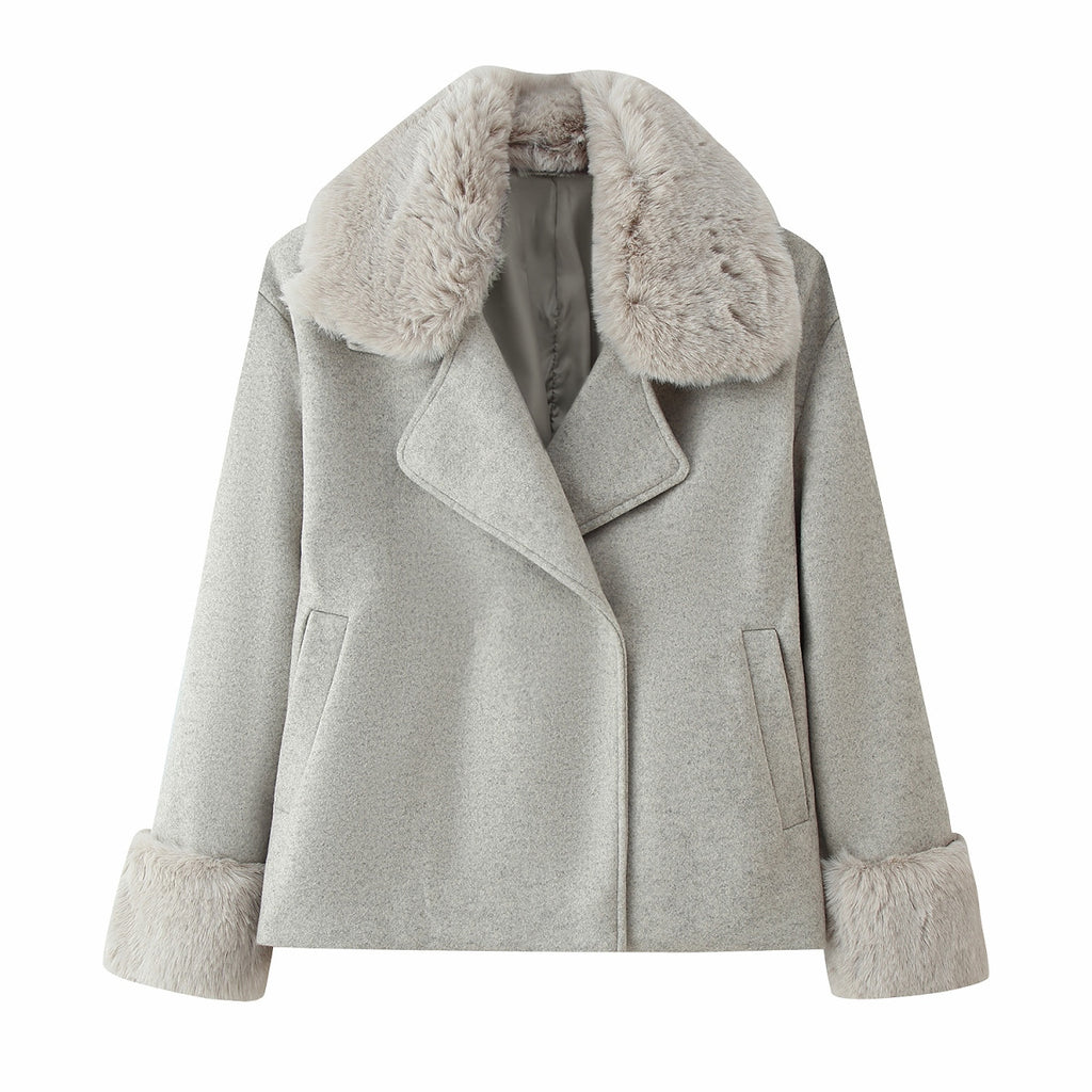 Women's Wool Jacket