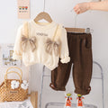 Girls' Clothing Set