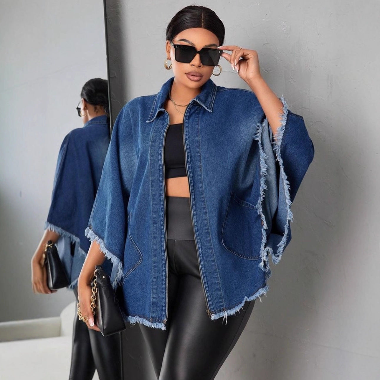Women's Denim Jacket