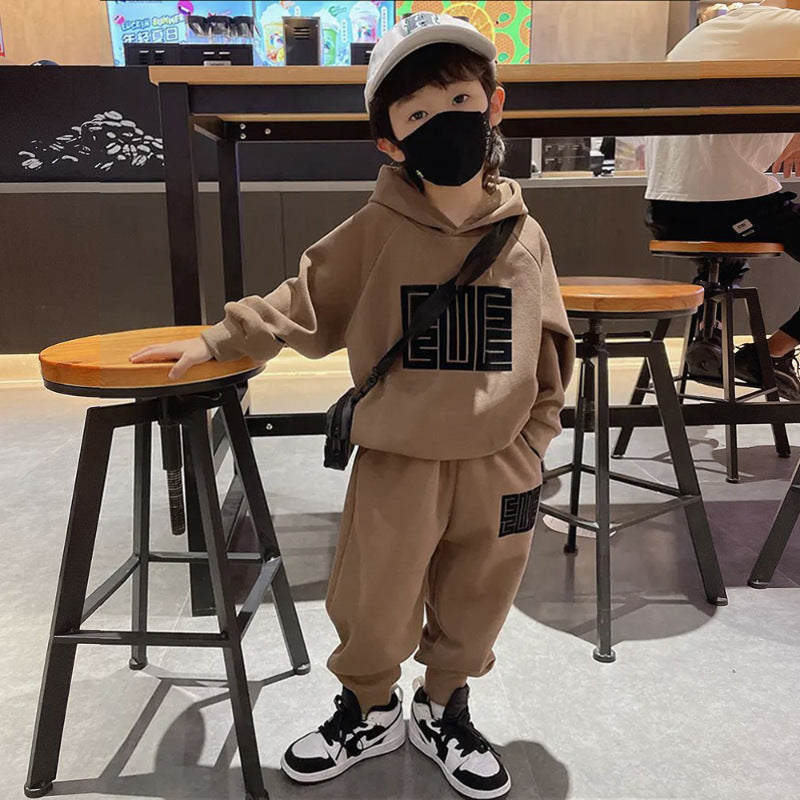 Children's clothing boys suit