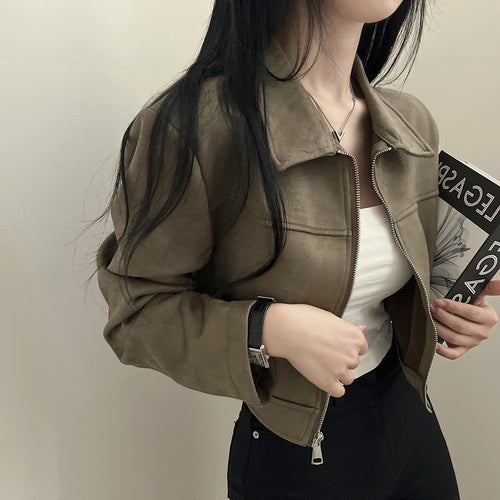 Short Jacket