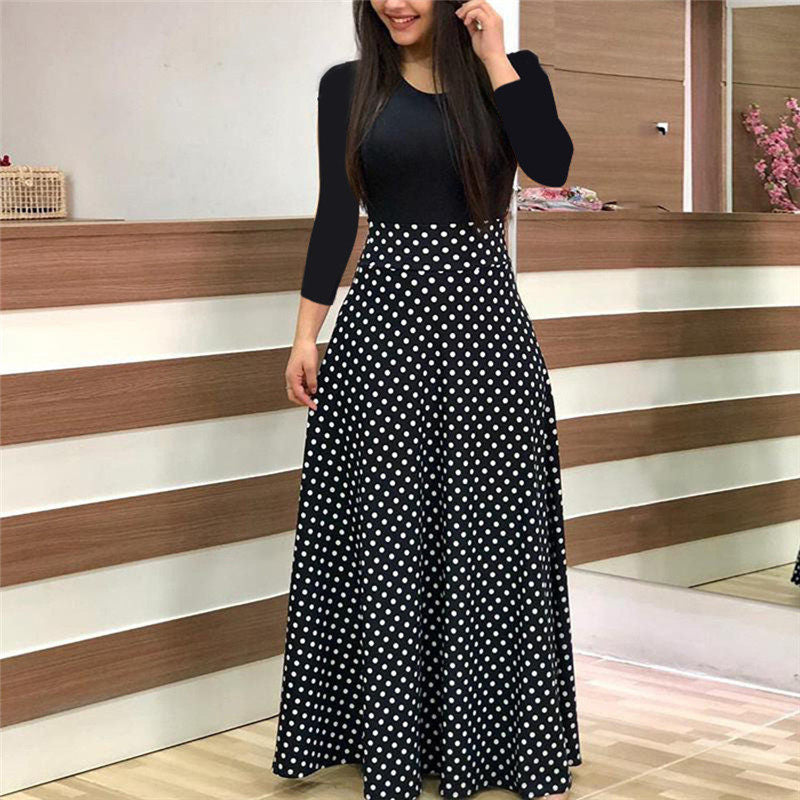 Plus-size dresses