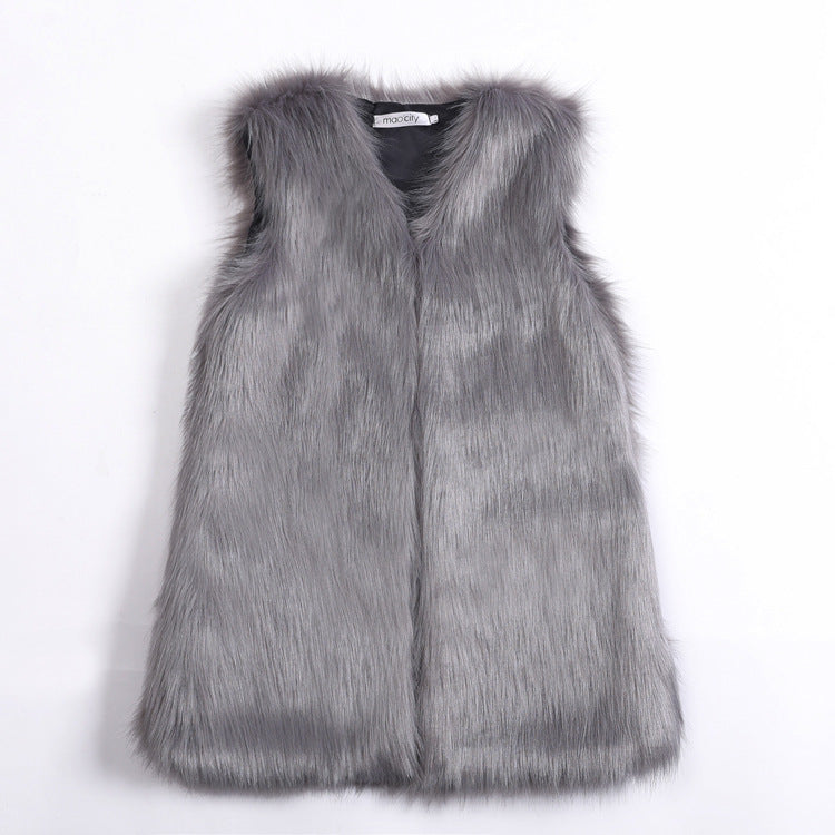 Foreifur vest