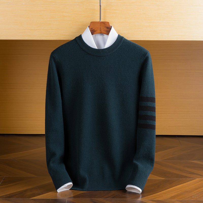 Wool sweater