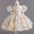 Girl's Party Dress