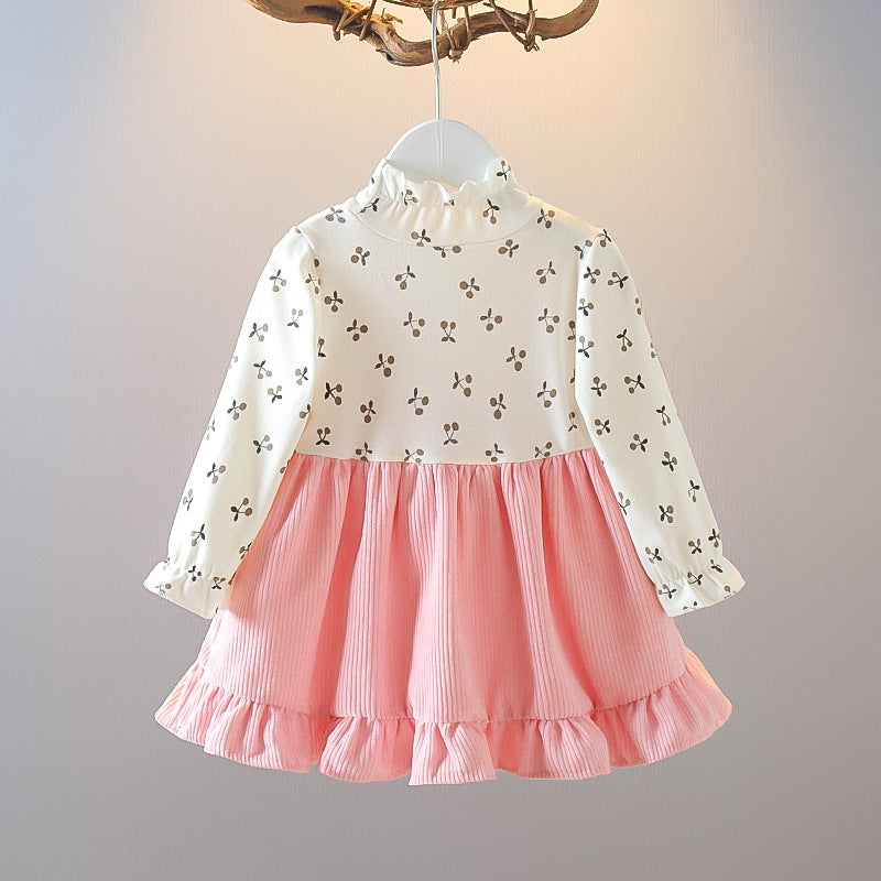 Girl's Cotton Dress
