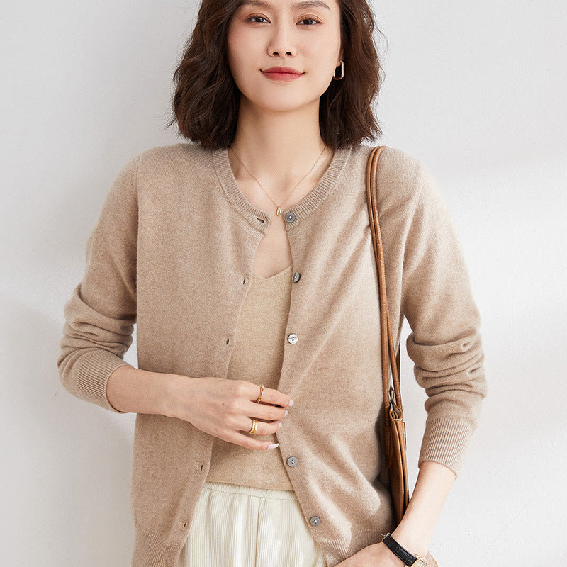 Women's Knit Cardigan