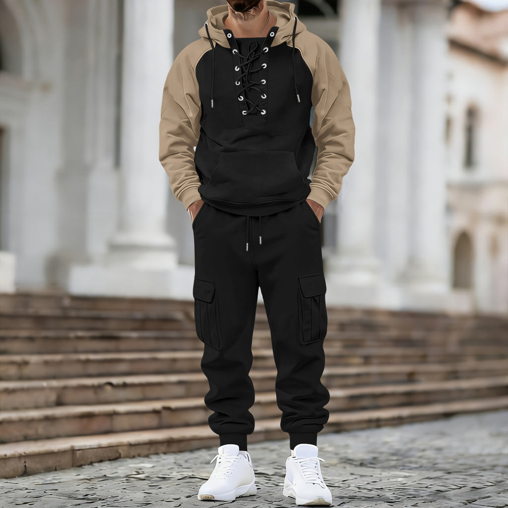 Heavyweight Raglan Sleeve Suit