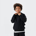 Children's Fleece-Lined Hooded Sweatshirt