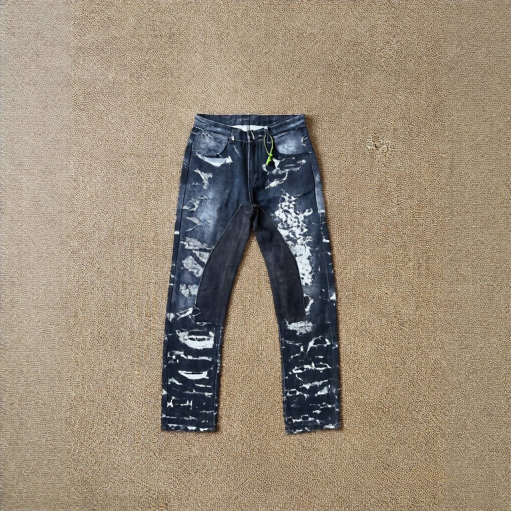 Men's Cotton Jeans