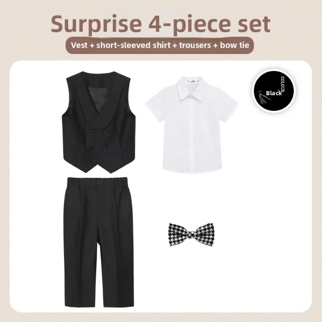 Boys' Suit Set