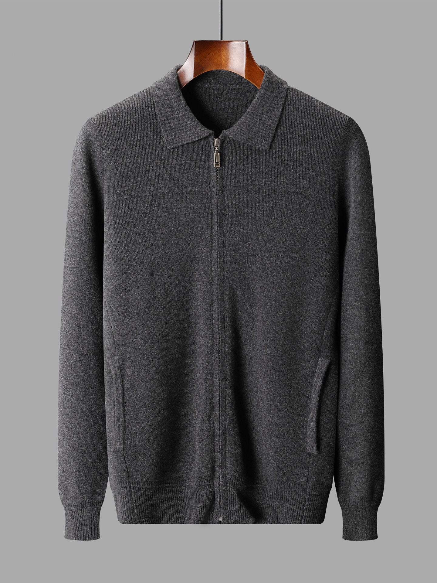 Men's Wool Sweater
