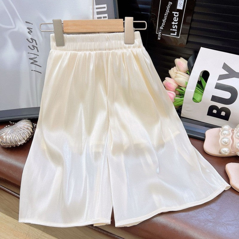 Girls' Summer Two Piece Set