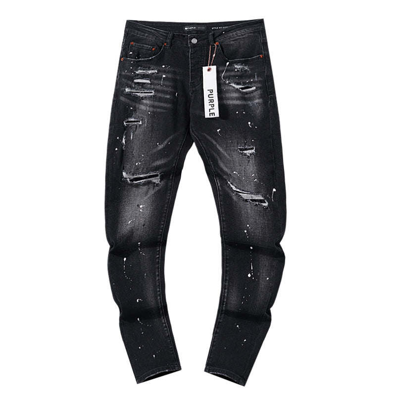 Ripped jeans