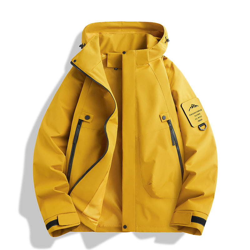 Winter jacket