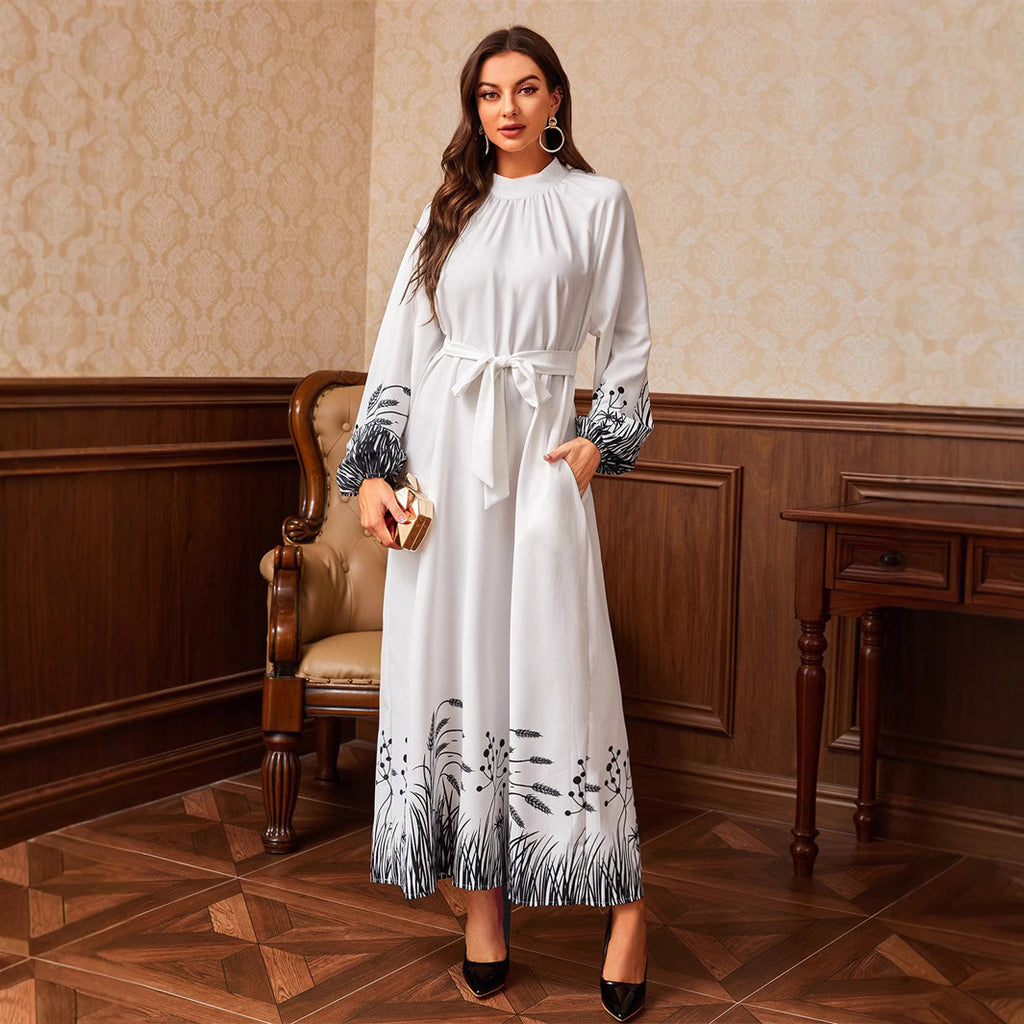 Women's Printed Dress