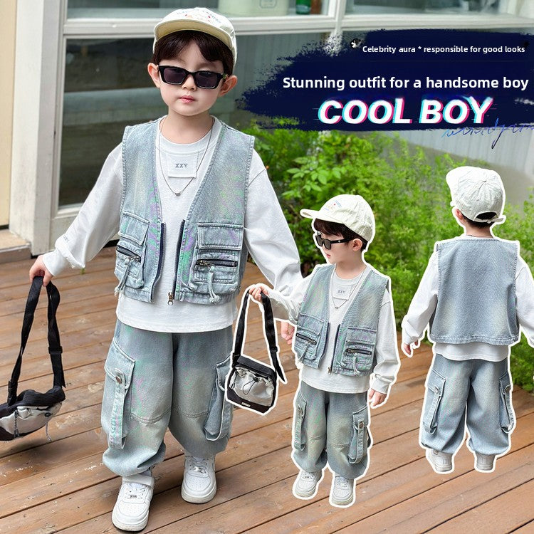 Boys' Clothing Set