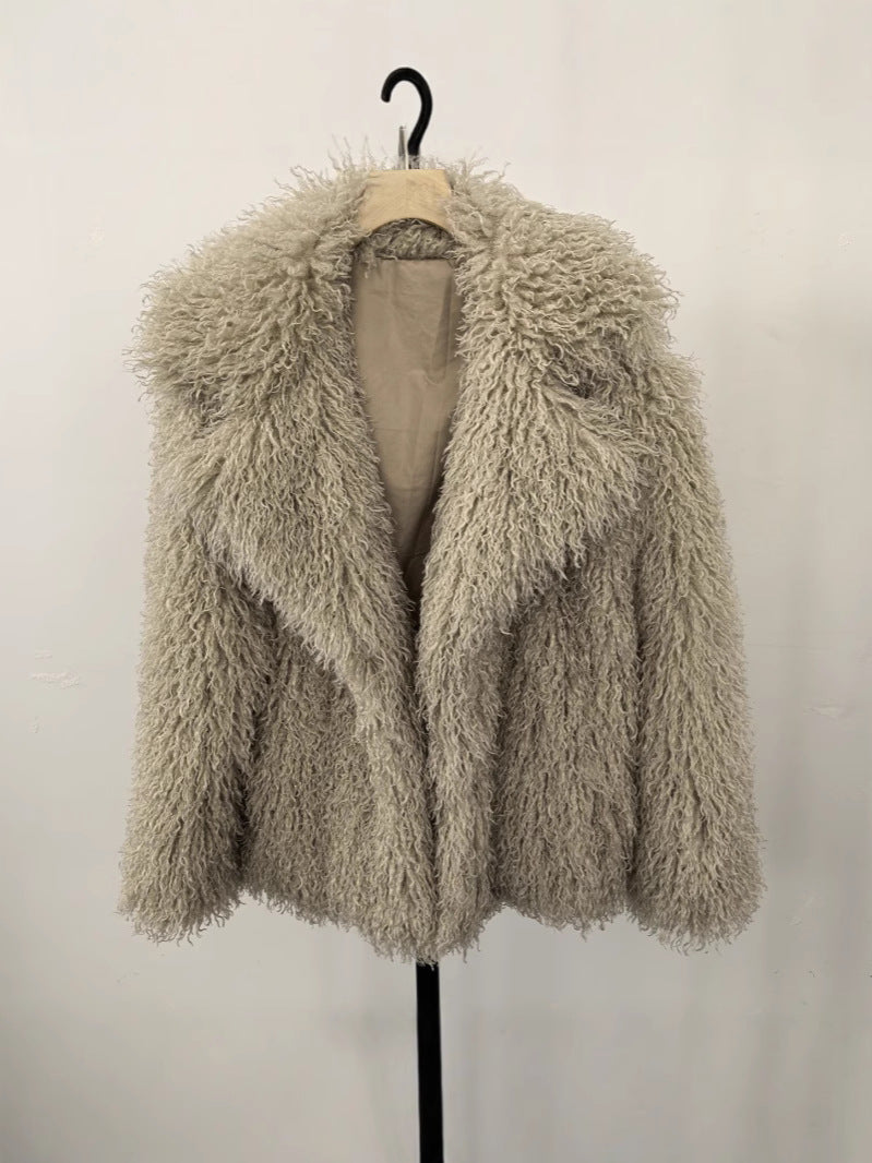 Fur Coat