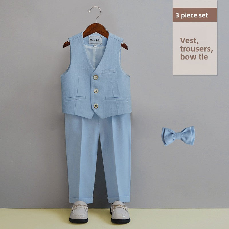 Children's suit formal wear