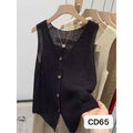Women's Knitted Vest
