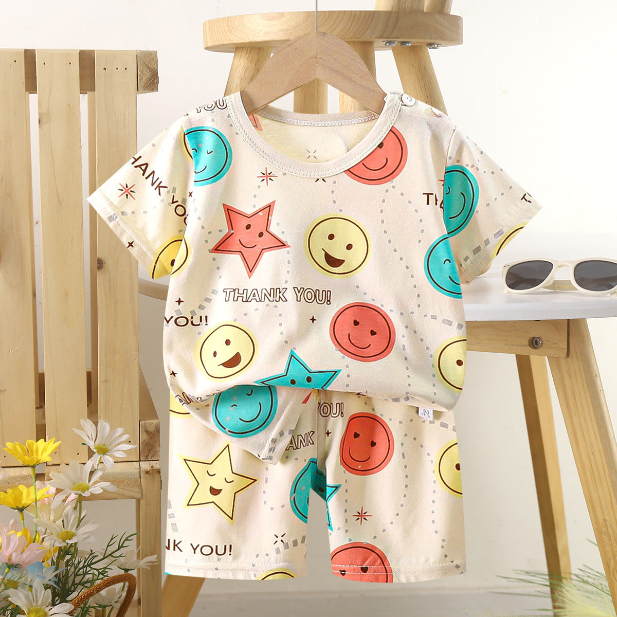 Children's Cotton Outfits