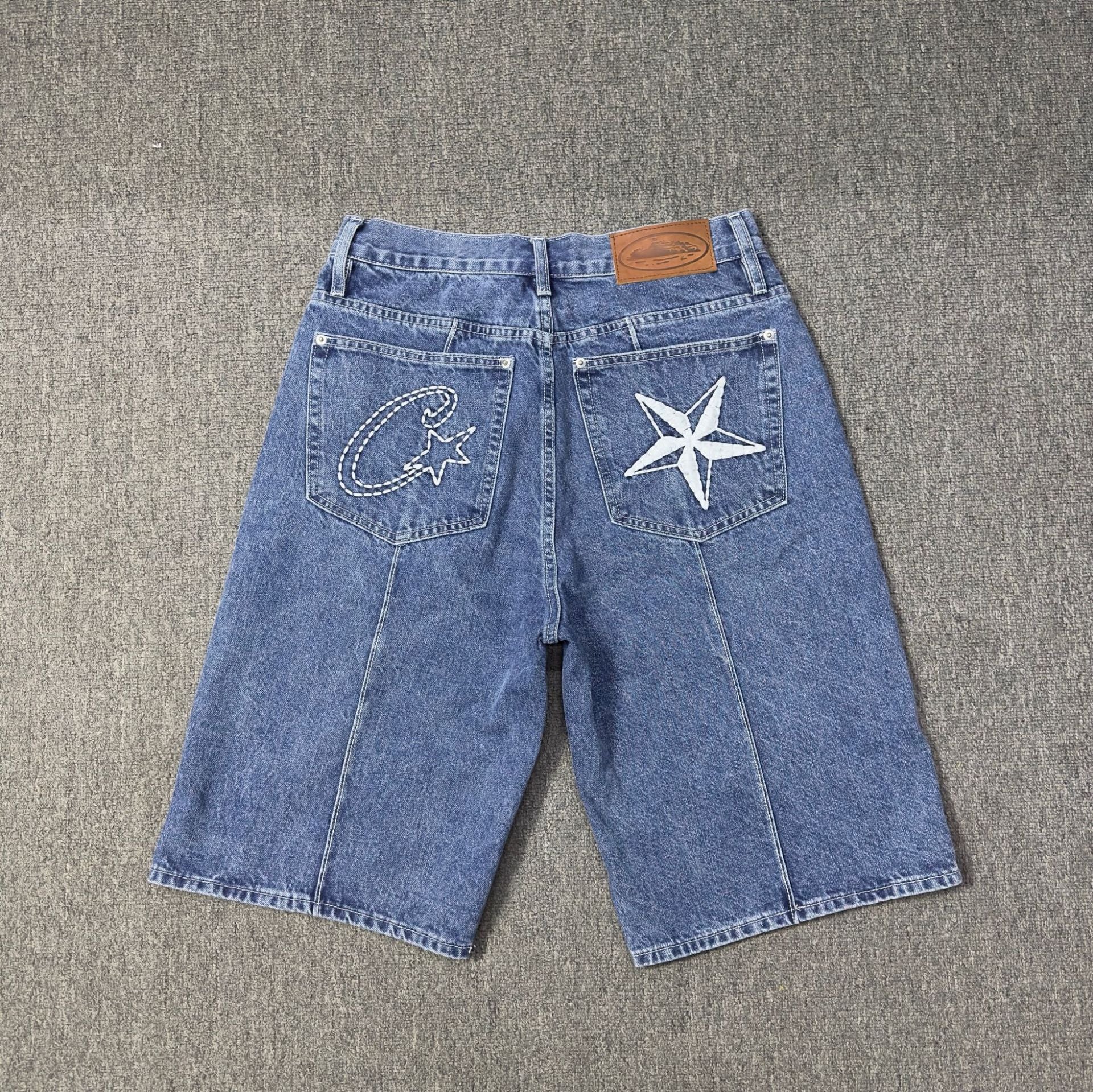 Alcatraz Island denim set
