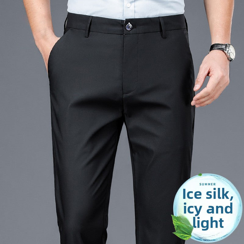 Western style trousers