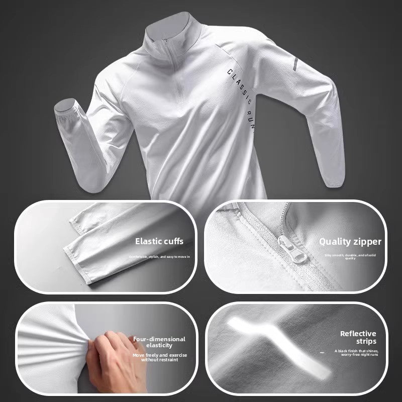 Athletic Sportswear Quick Dry Fitness Outfit