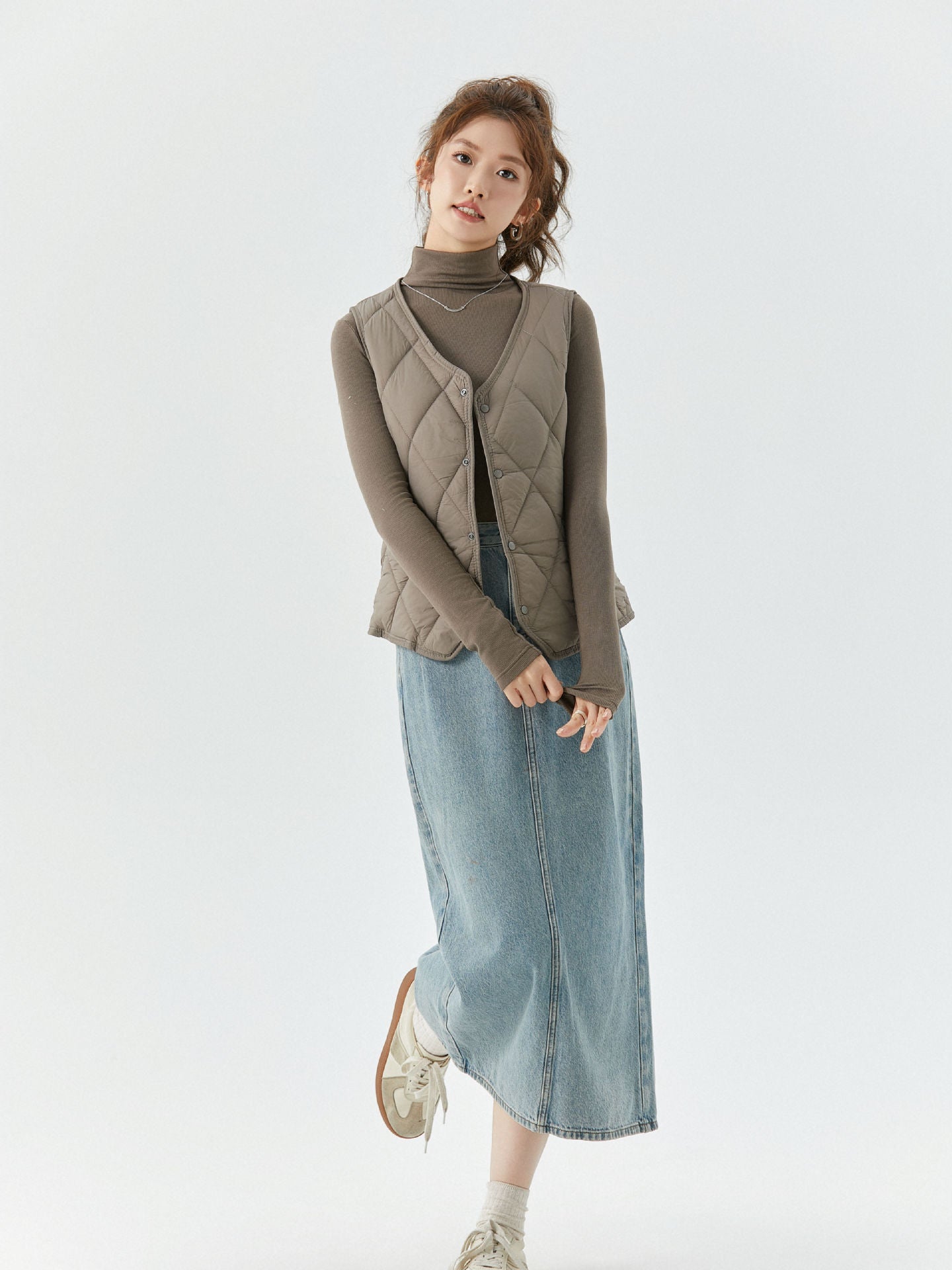 Women's Fleece Vest