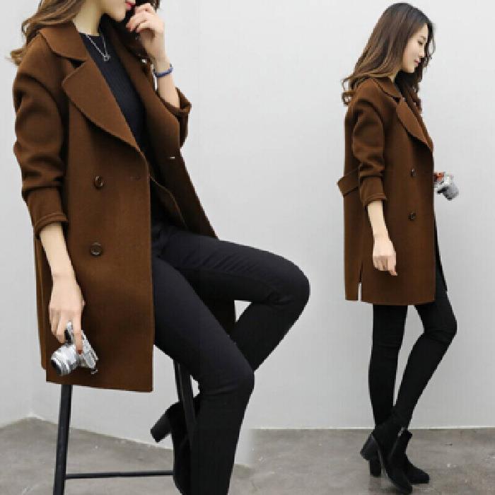 Wool Coat